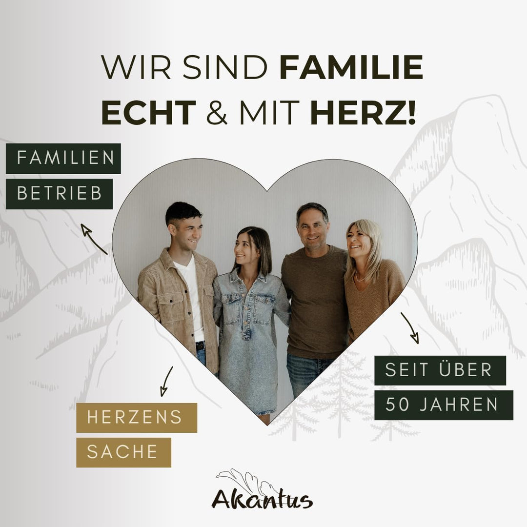 Akantus Krippe Leonardo Krippenfiguren: 8er Set bemalt (13 cm), 13 cm