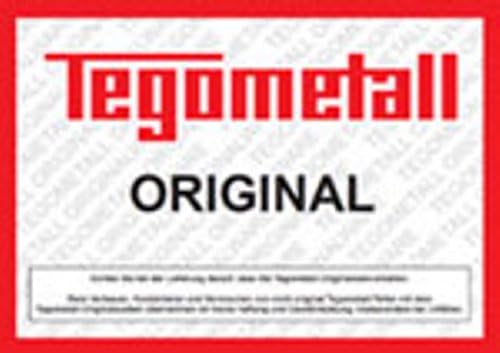 Tegometall 13-6512-37 Haken für SB-Packung L16 verzinkt, 100 Stück