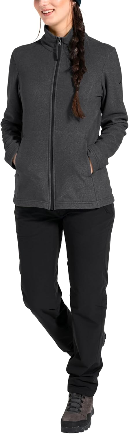VAUDE Damen Women's Rosemoor 3in1 Jacket Doppeljacke 44 Schwarz, 44 Schwarz
