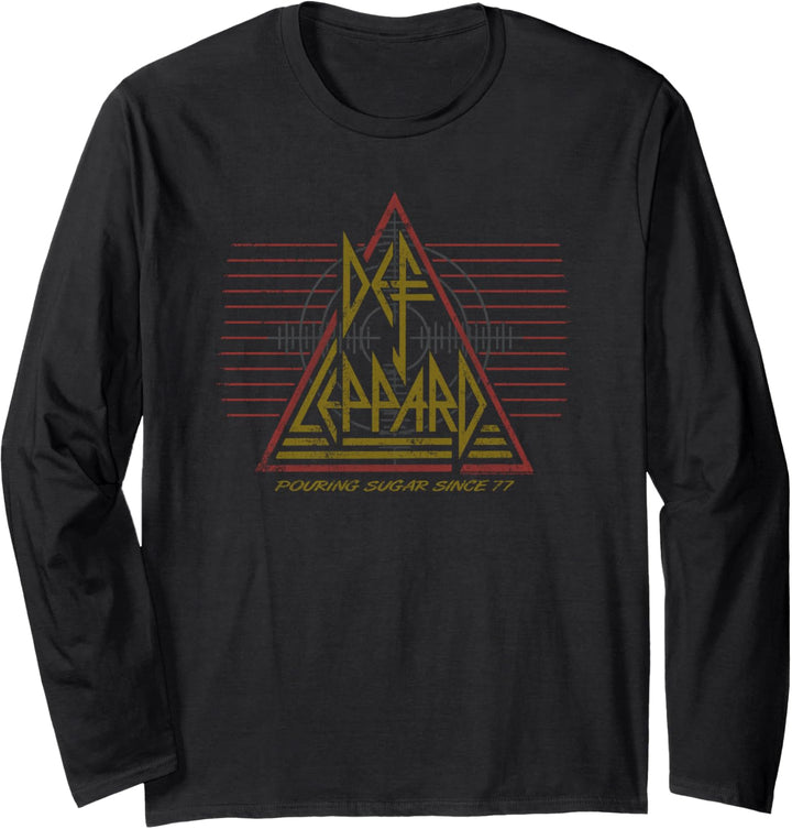Def Leppard - Seit '77 Langarmshirt