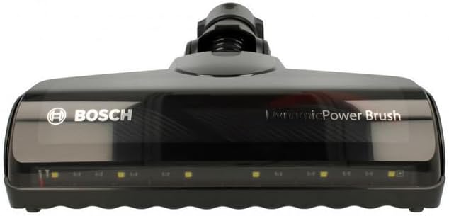 LIONIZER Turbobürste Bodendüse passend für Bosch Unlimited 7 BSS711W – Motorbürste Ersatzdüse