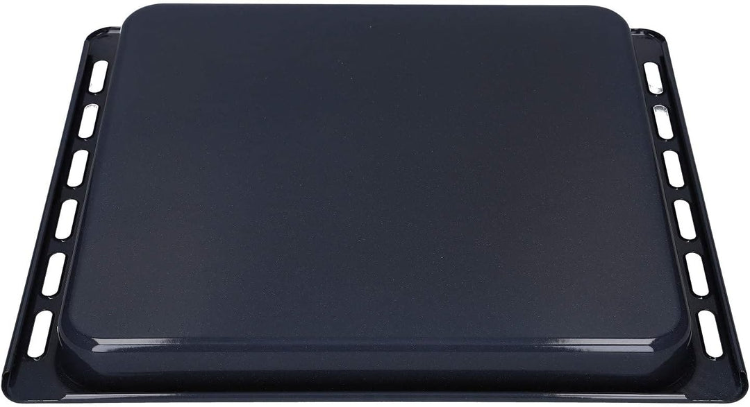 DL-pro Backblech Fettpfanne 445x375x39 für Bauknecht Ignis 481010764532 für Whirlpool Modelle AKP..