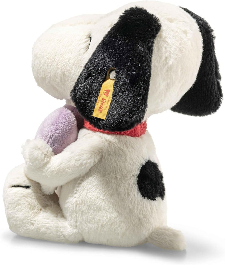 Steiff Kuscheltier Snoopy Heartbreakers Club, Süsses Stofftier, Kinder, Jungen & Mädchen, Friends, P