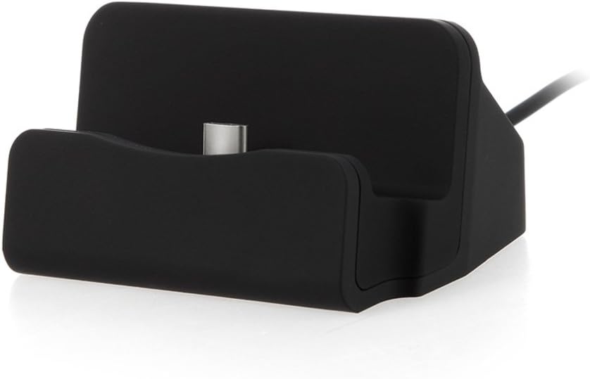 K-S-Trade Qualitativ &amp; Innovativ Docking-Station Für Hotwav T7 Ladestation Dock Ladegerät Docking St