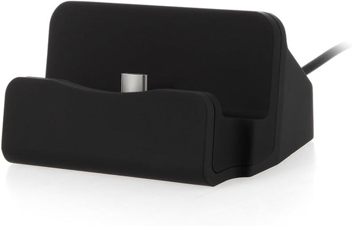 K-S-Trade Qualitativ & Innovativ Docking-Station Für Sony Xperia 10 Plus Ladestation Dock Ladegerät