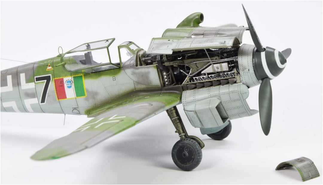 Eduard EDK82164 Plastikmodellbausatz