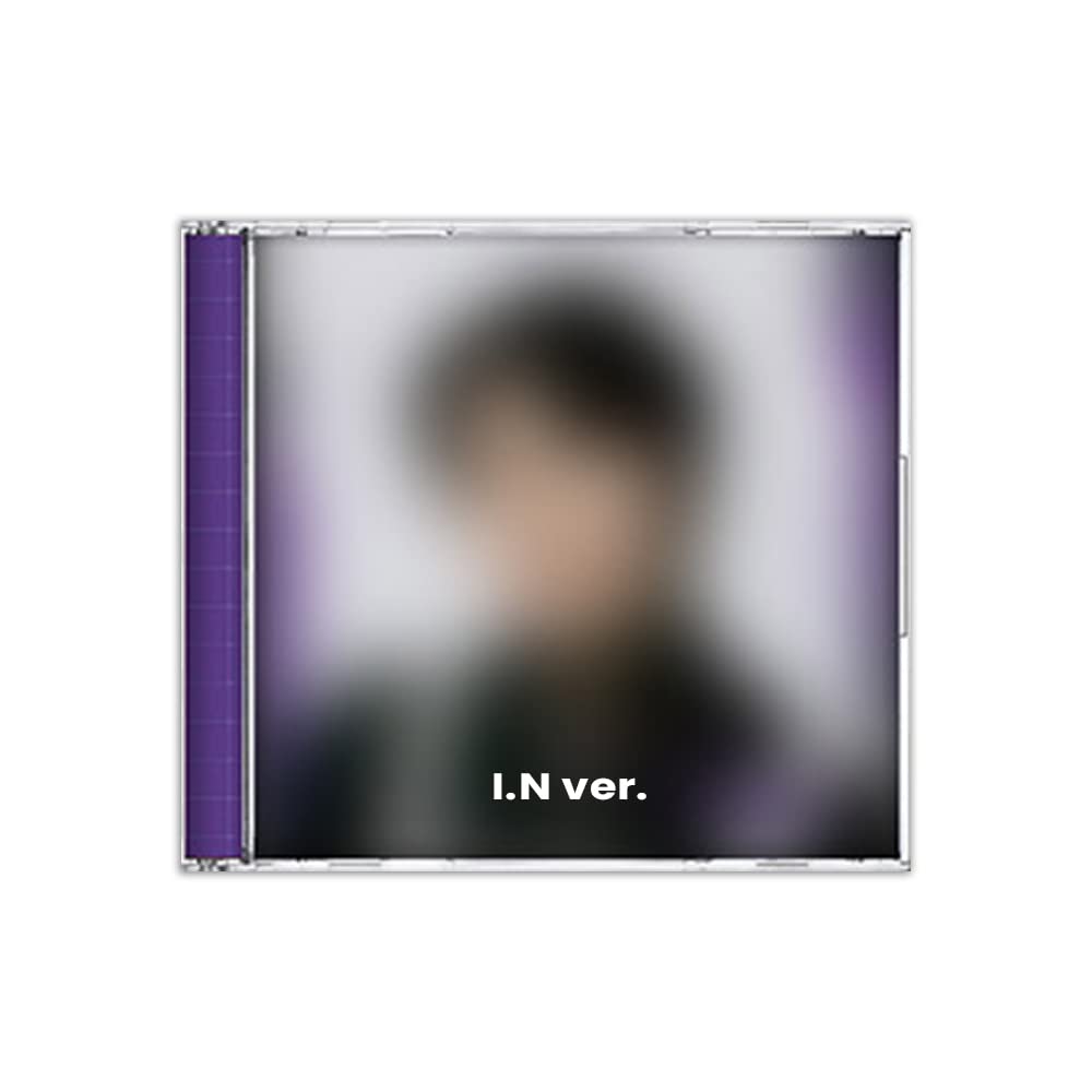 Stray Kids - ODDINARY JEWEL CASE ver. (I.N ver.)