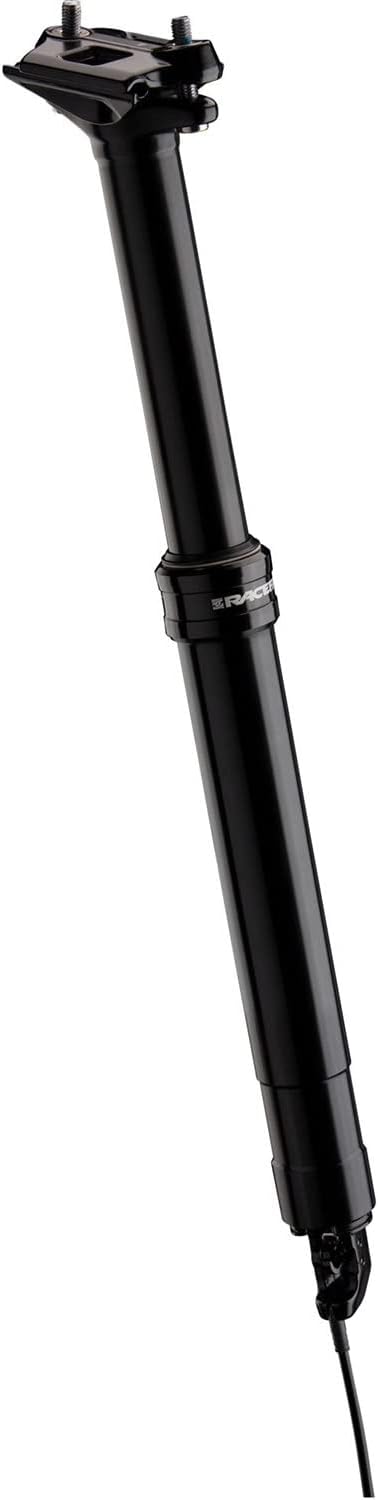AEFFECT R Sattelstütze - 31,6 - 325/100 - schwarz (ohne Steuerung)