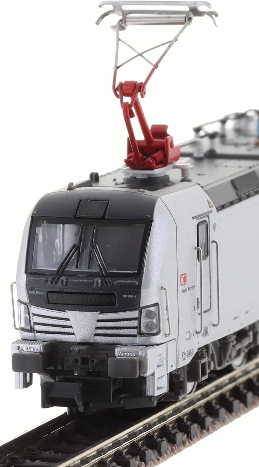 MiniTrix 16833 N E-Lok BR 193 Vectron der Railpool GmbH München