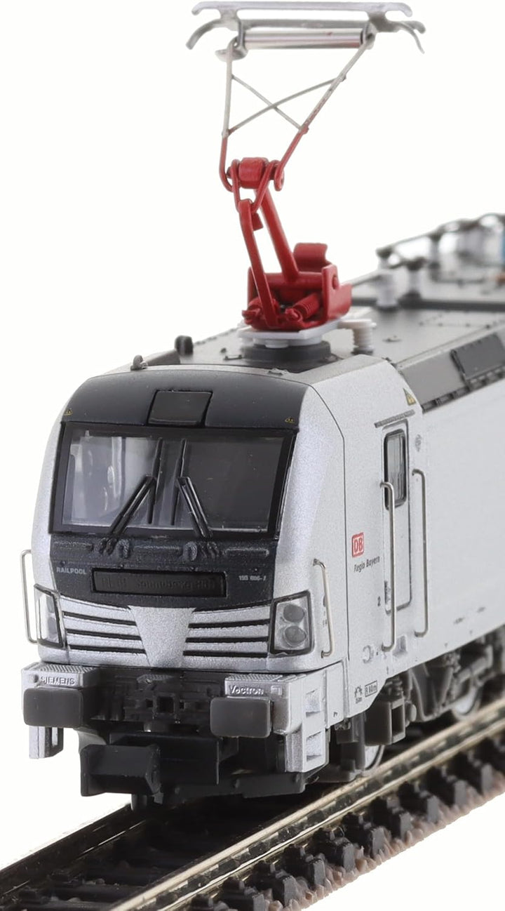 MiniTrix 16833 N E-Lok BR 193 Vectron der Railpool GmbH München