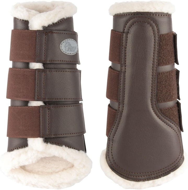 Harry's Horse Gamaschen Flextrainer weiss M, weiss M