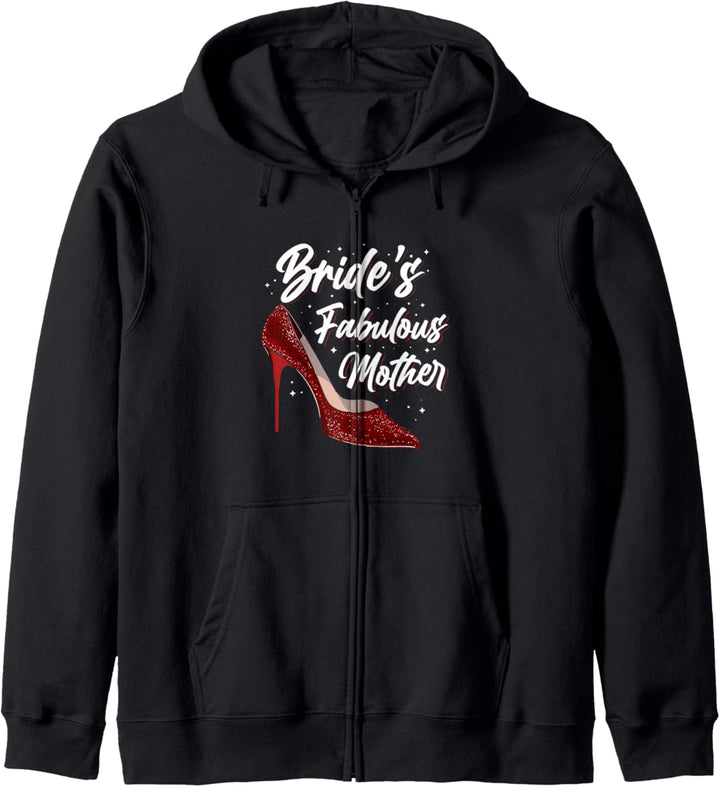 Mutter der Braut Hochzeit Geschenk Braut Kleidung Kapuzenjacke