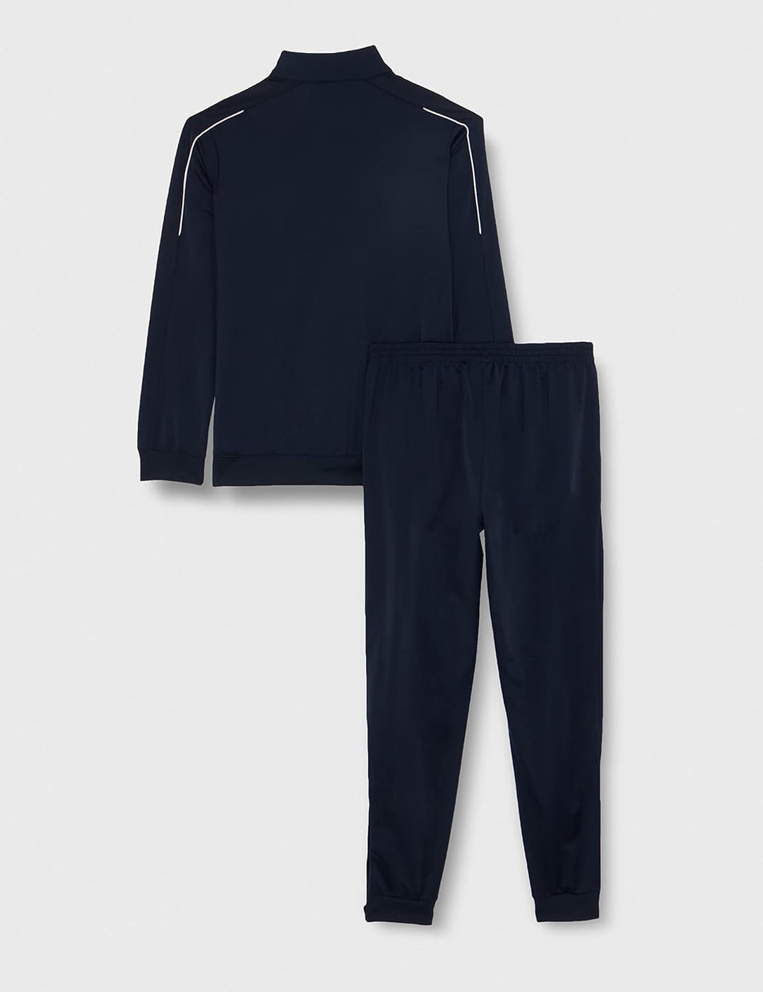 JAKO Herren Trainingsanzug Polyester Classico, nightblue/citro, XXL, M9150 XXL marine, XXL marine