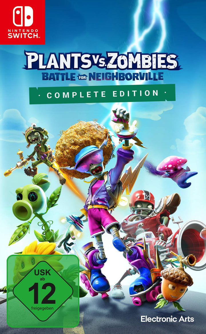 Plants vs Zombies Battle for Neighborville Complete Edition - [Nintendo Switch] Nintendo Switch Comp