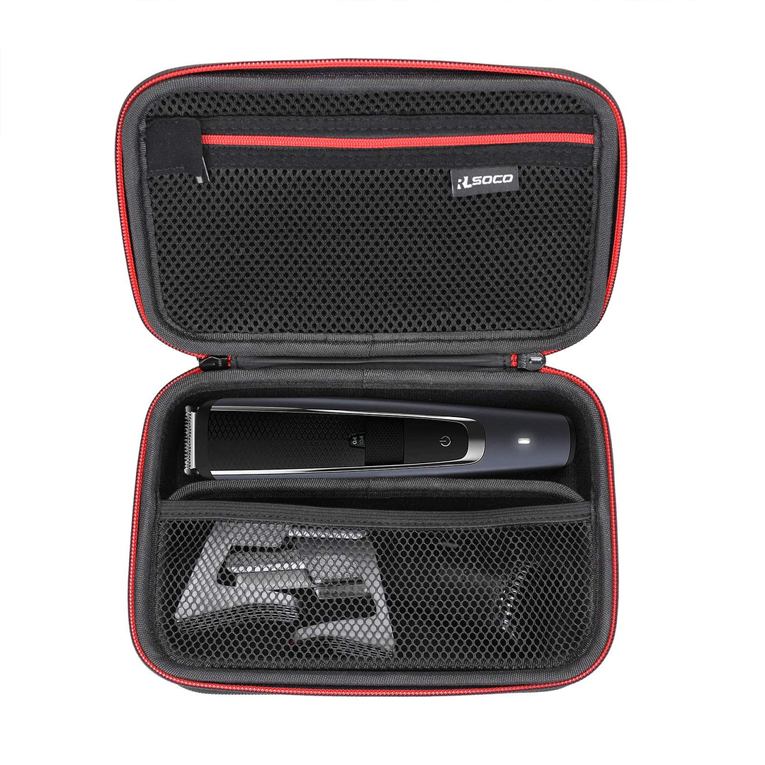 RLSOCO Tasche Für Philips Barttrimmer BT5515/15 &amp; BT3206/14 &amp; BT5515/20 &amp; BT3216/14 &amp; BT5502/13 Bart