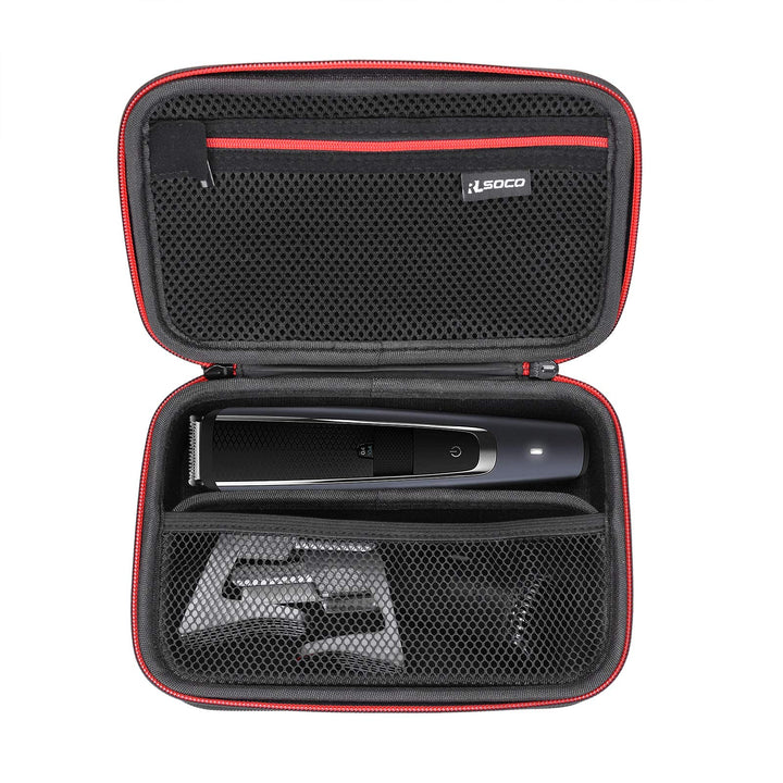 RLSOCO Tasche Für Philips Barttrimmer BT5515/15 &amp; BT3206/14 &amp; BT5515/20 &amp; BT3216/14 &amp; BT5502/13 Bart