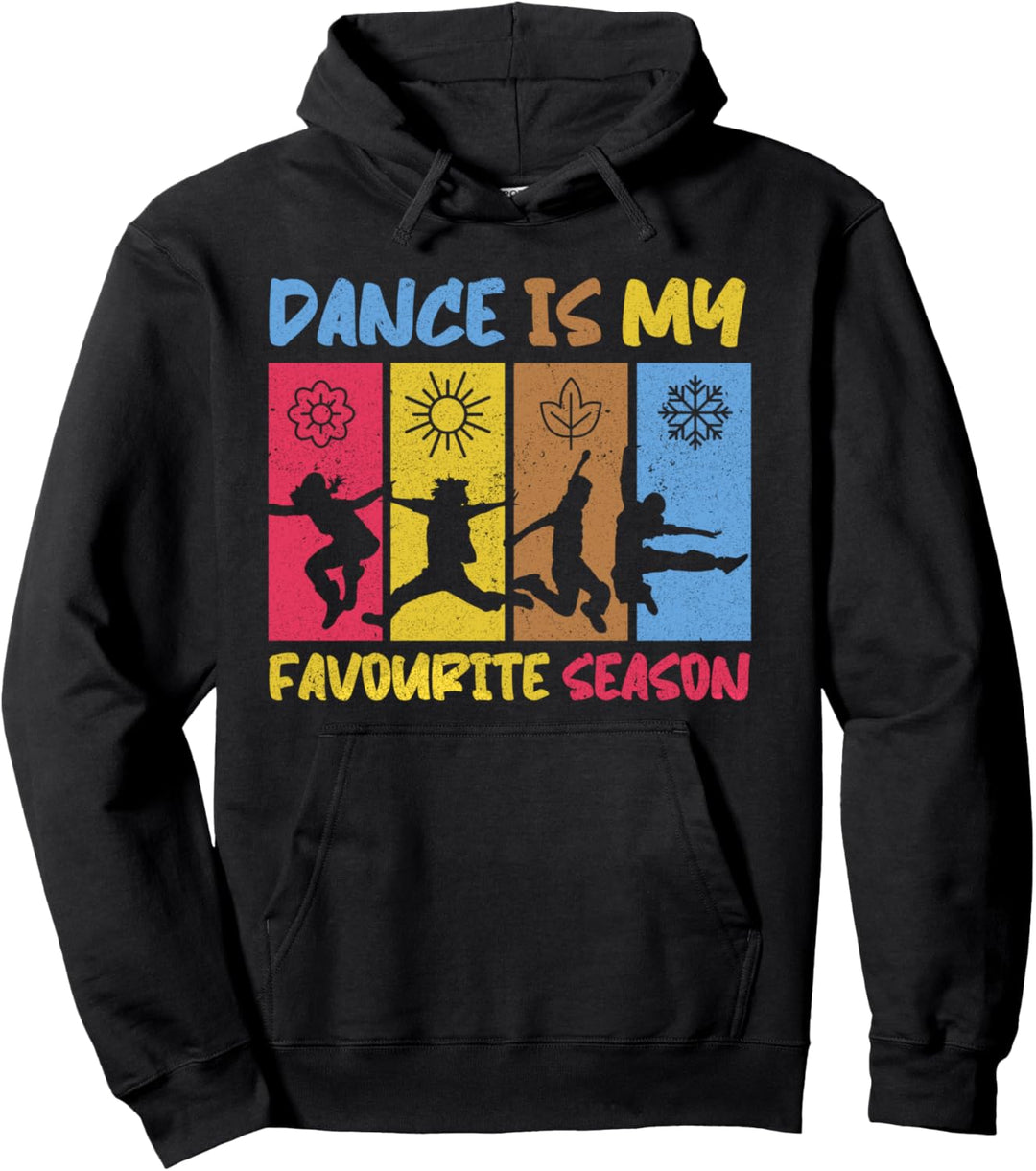 Tanzen Tänzer Tanz Tanzstil - Tanzen Pullover Hoodie