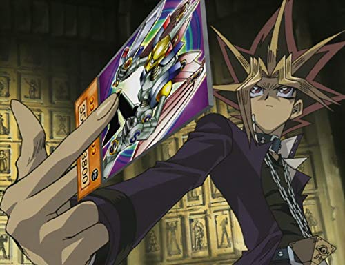 Yu-Gi-Oh! 8 Staffel 4.2: Episode 165-184 [Blu-ray], Blu-ray
