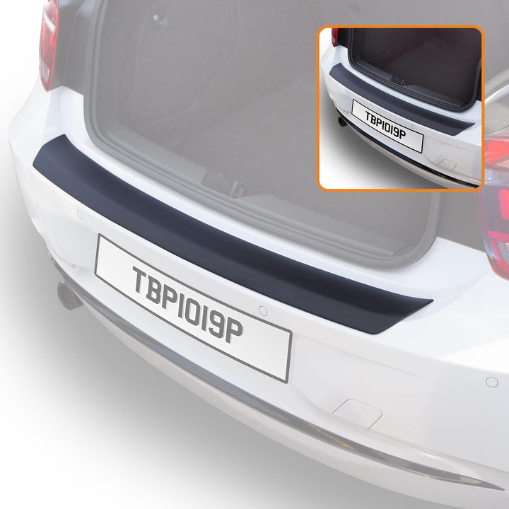 Travall Protector Stossstangenschutz Kompatibel Mit BMW 1er Fliessheck 2012-2015 TBP1019P – Massgesc