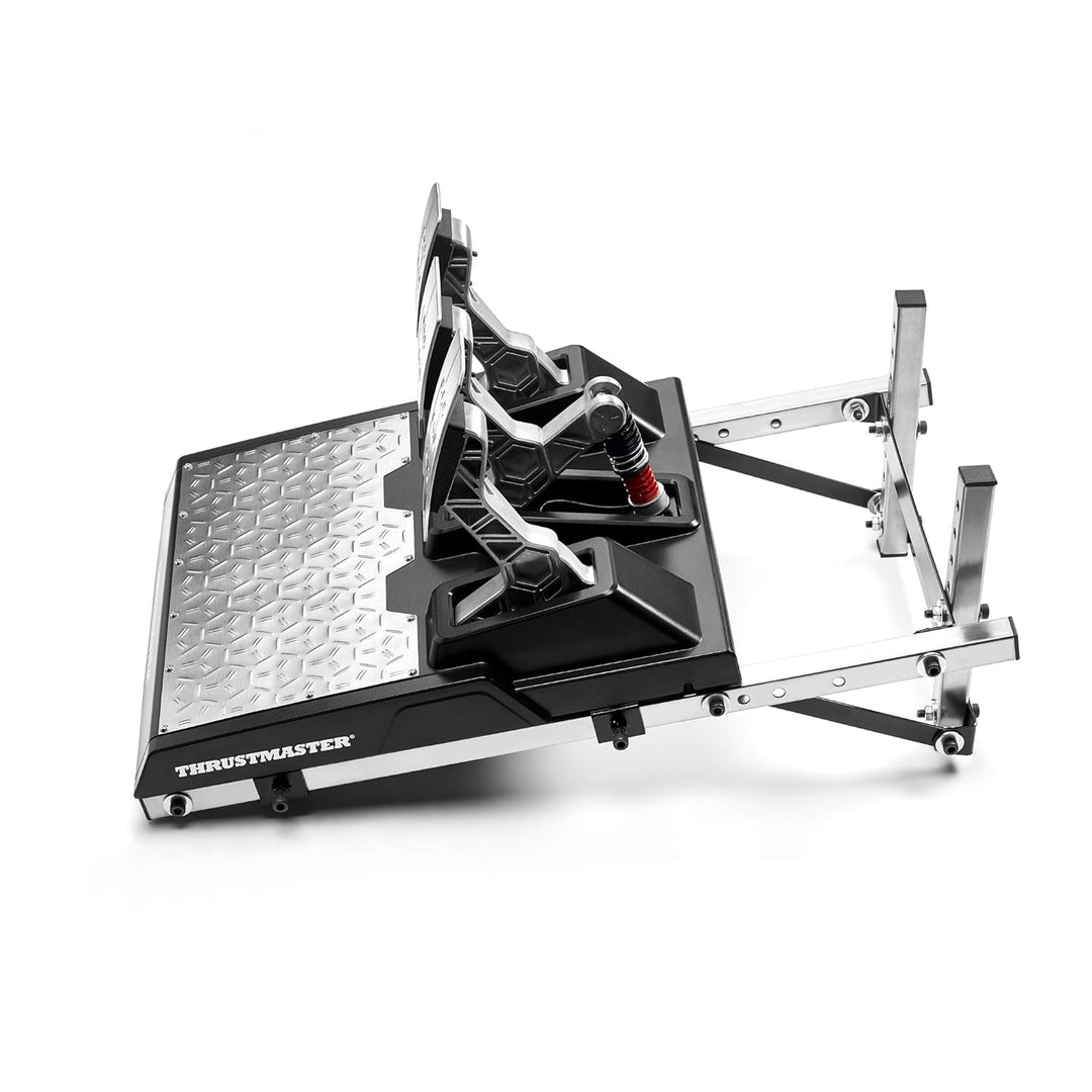 Thrustmaster T-Pedals Stand - Kompatibel mit Thrustmaster 3-Pedal Sets (T3PA / T3PA-PRO / T-LCM Peda
