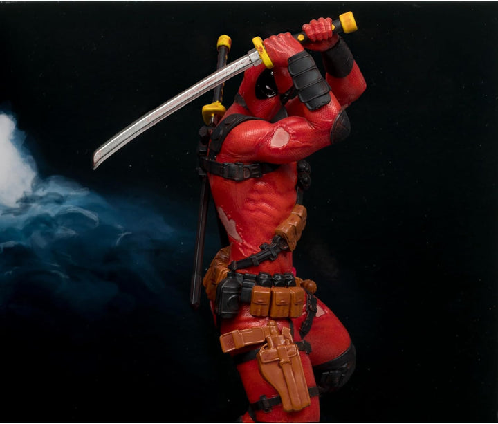 Marvel Collection PVC Statue 1/10 Deadpool (Deadpool #1) 18 cm