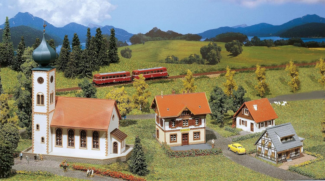 282777 - Faller Z - Dorfset