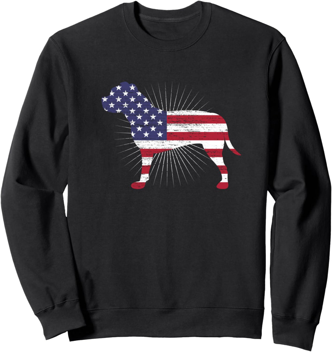 American Staffordshire Terrier Sweatshirt