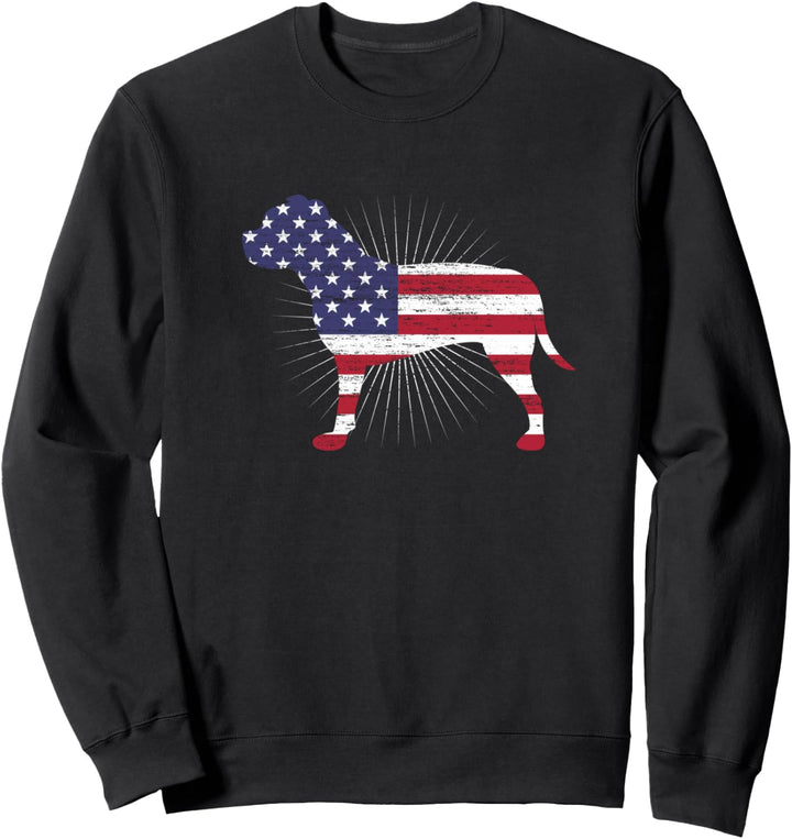 American Staffordshire Terrier Sweatshirt