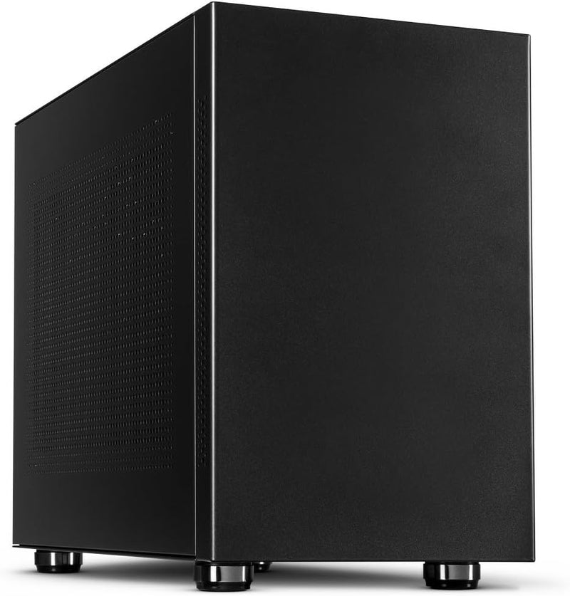 Micro-Tower Inter-Tech IM-1 Pocket schwarz ohne Netzteil