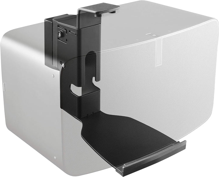 RICOO Lautsprecherwandhalterung Lautsprecher Wandhalterung für SONOS Play:5 Gen.2 Schwenkbar Neigbar