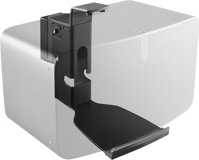 RICOO Lautsprecherwandhalterung Lautsprecher Wandhalterung für SONOS Play:5 Gen.2 Schwenkbar Neigbar