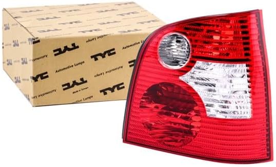 TYC Heckleuchte ohne Birnenhalter 11-0171-01-2