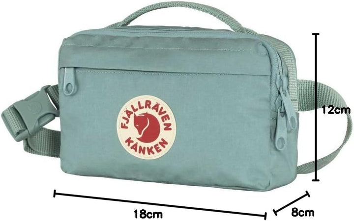 Fjallraven Fjallraven Fjällräven Unisex Kånken Hip Pack Marsupio, Rosa, Regular EU Einheitsgrösse Sk