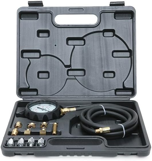 OIL PRESSURE TESTER 0500PSI 035BAR