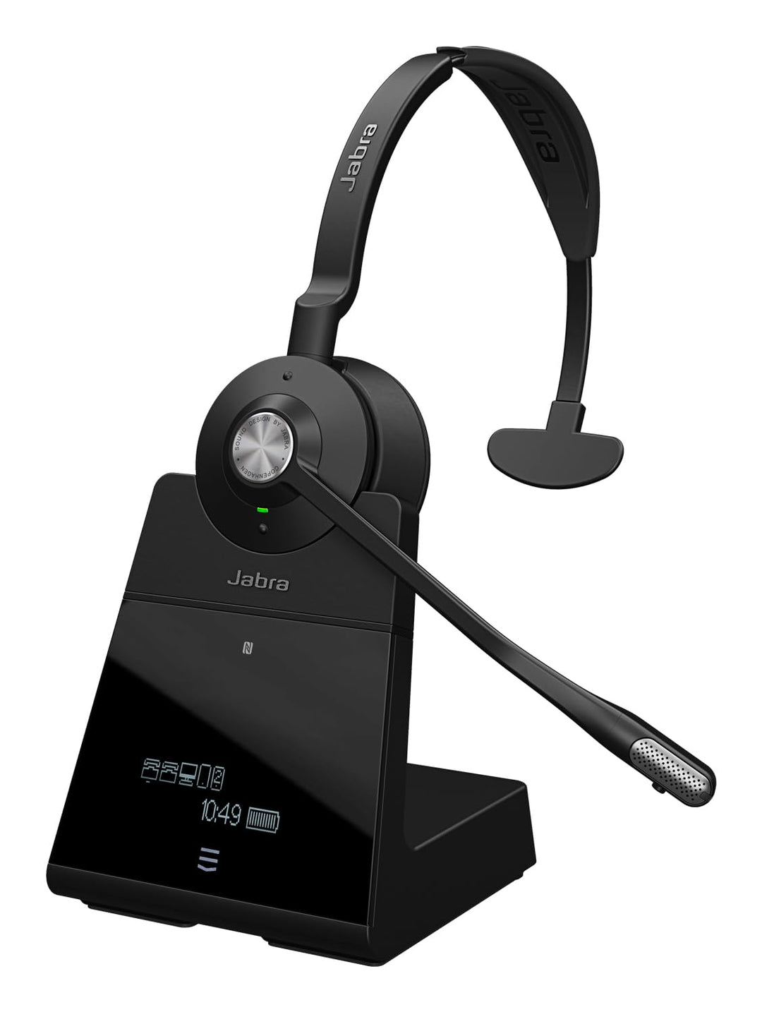 Jabra Engage 75 Se - Mono, Emea Low Power, 9656-583-111-1