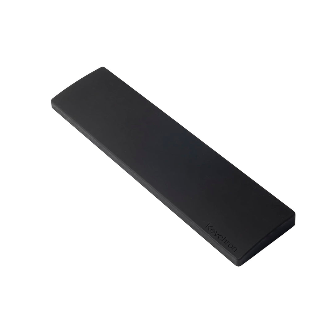 Keychron Silicone Palm Rest for Q3 / V3 - Black