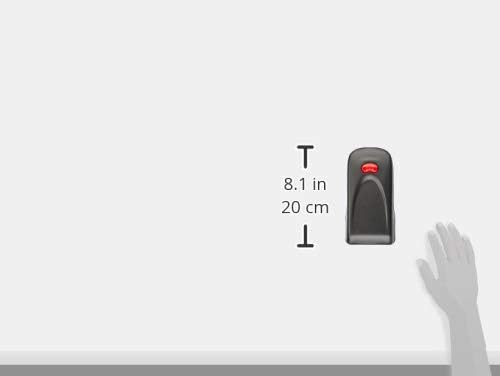 Cisa 11525-10 Elektrisches Schloss für Tore 1A611, für beide Seiten geeignet, 50-80