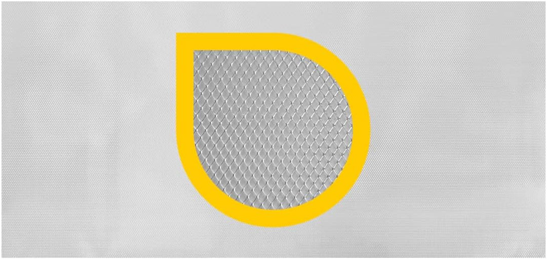 Schellenberg 50364 Lichtschachtabdeckung mit Alu-Rahmen Sauberer Lichtschacht 55 x 110 cm Aluminium-