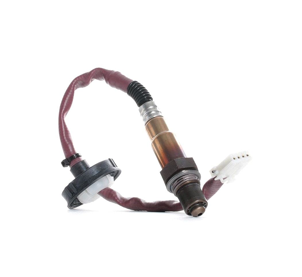 Bosch 0258006568 - Lambdasonde mit fahrzeugspezifischem Stecker