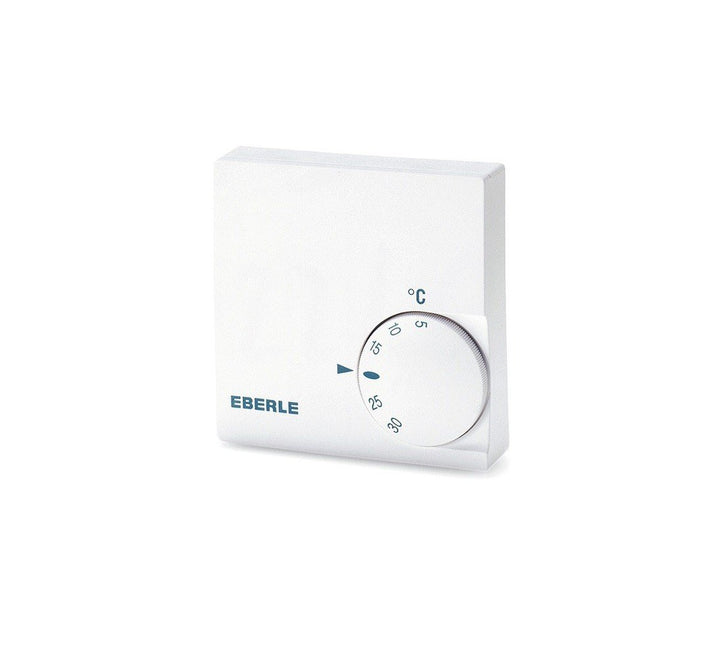 Eberle 1482030 111110151100 Raumregler RTR - E 6121, 5-30°C Single, Single