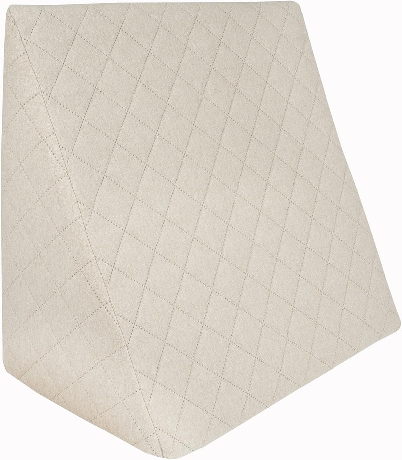 sabeatex® Rückenkissen, Keilkissen für Couch und Sofa, Lesekissen für bequemes Sitzen. 5 Unifarben f