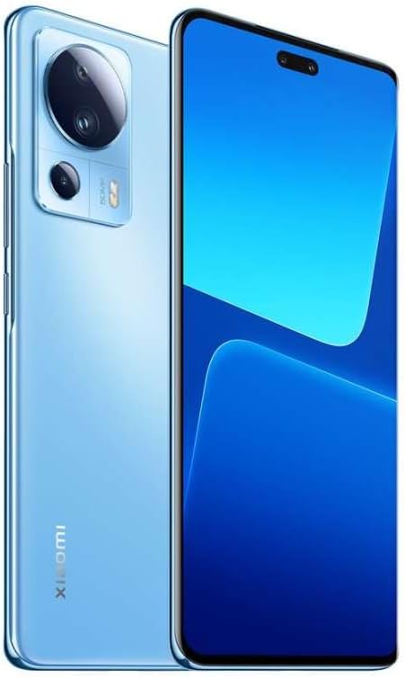 Xiaomi 13 Lite 5G 128GB/8GB RAM Dual-SIM blau