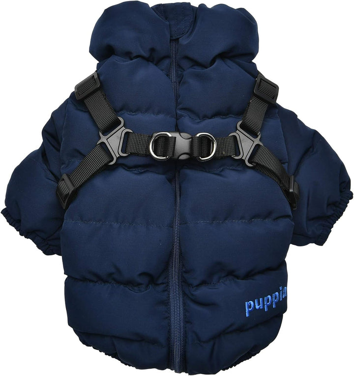 Puppia 8809724545055 Soft Jumper/Navy/M, 800 g Medium navy, Medium navy