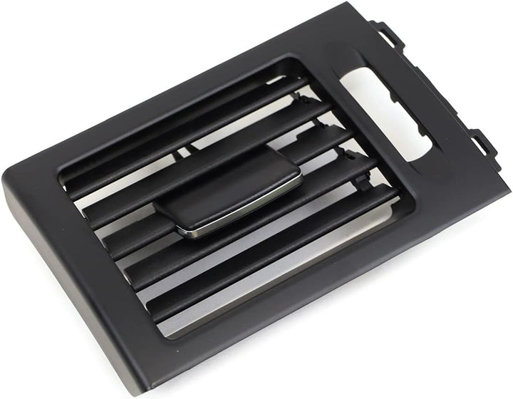 EULIMBQS Front Air Grille Outlet Cover für Mercedes Benz W204, AC Vent Grille Outlet Cover Panel Ers