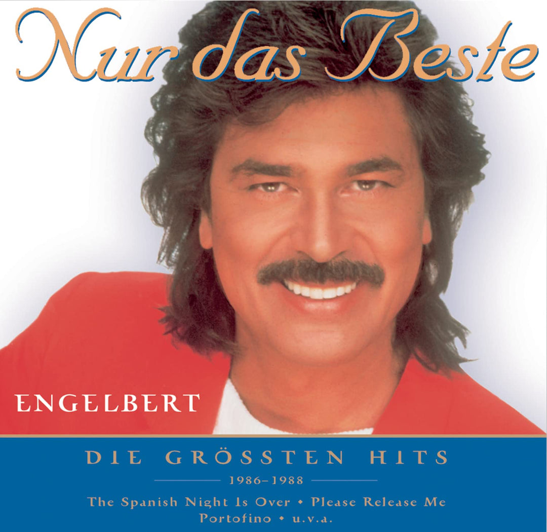 Nur das Beste - Engelbert, Audio-CD