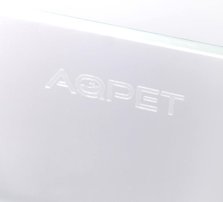AQPET Aquarium FreshBox 30 Komplettset Lichtfilter Set aus Glas Modell Extrahell 30 x 30 x 30 cm 27