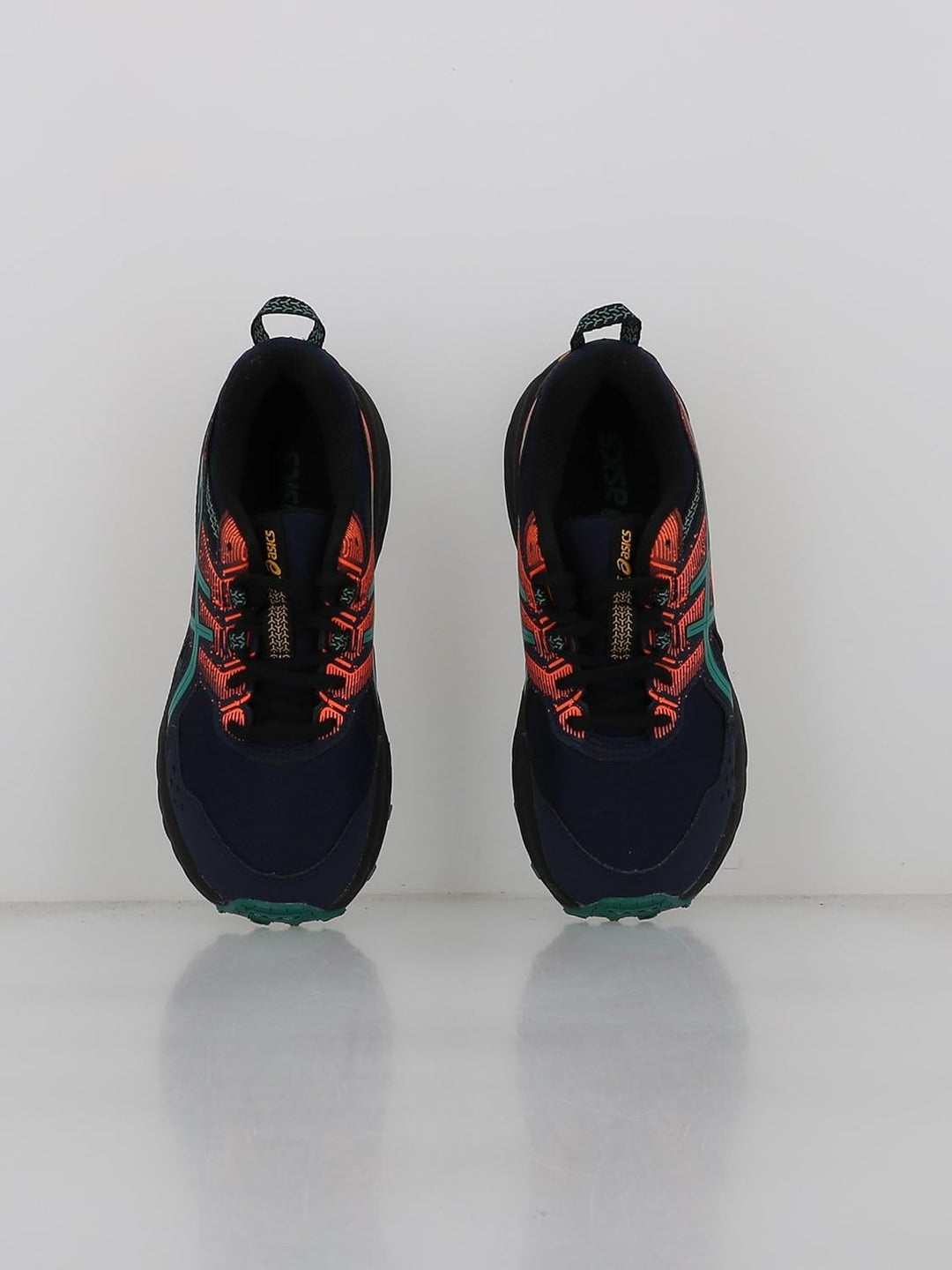 ASICS Pre Venture 9 Gs 1014A276405, Turnschuhe 32.5 EU Midnight Rainy Lake, 32.5 EU Midnight Rainy L