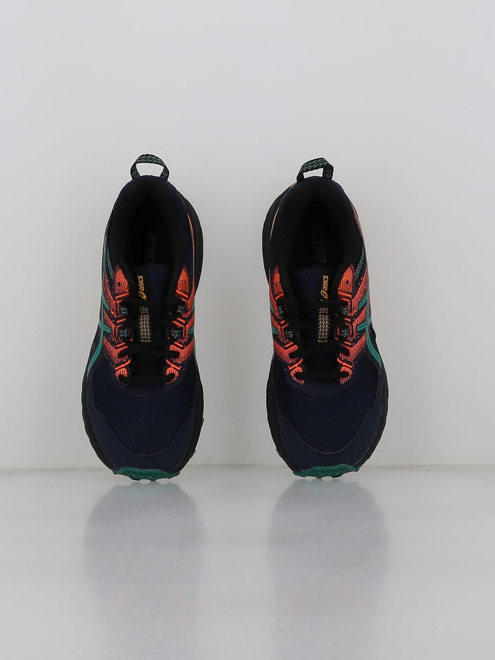 ASICS Pre Venture 9 Gs 1014A276405, Turnschuhe 32.5 EU Midnight Rainy Lake, 32.5 EU Midnight Rainy L