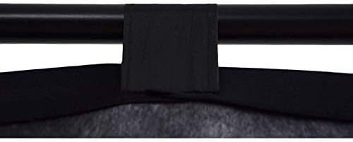 Kate 1,5x2m(5x6,5m) Apricot Pink Abstract Texture/Smoke Grey Faltbarer Hintergrund Doppelseitige Mik