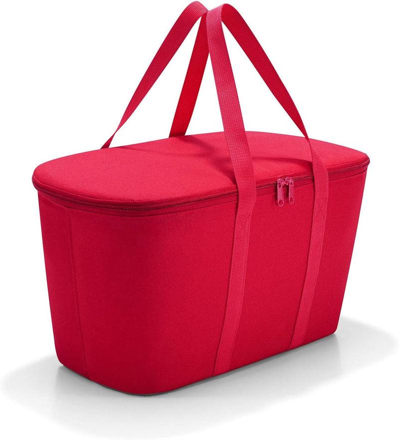 reisenthel coolerbag - Kühltasche aus hochwertigem Polyestergewebe – Ideal für das Picknick, den Ein